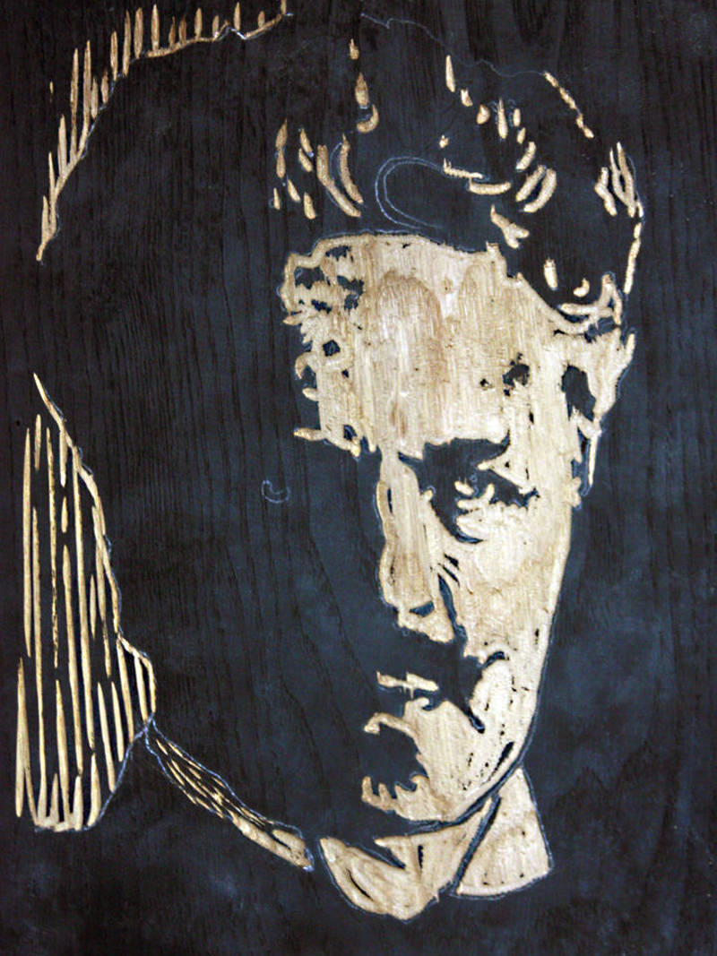 August Strindberg