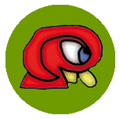 Logo-Der rote Erich,Hebbeln Info